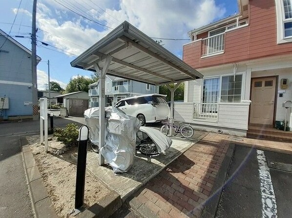 マーベラス D棟の物件内観写真